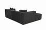Atelier Del Sofa Mora XL Corner Right Antracita
